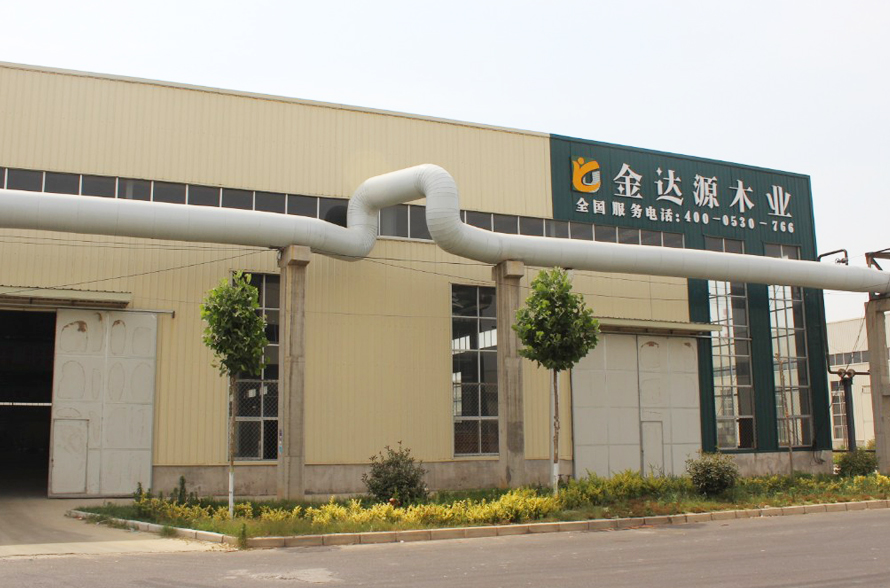 金達源木業