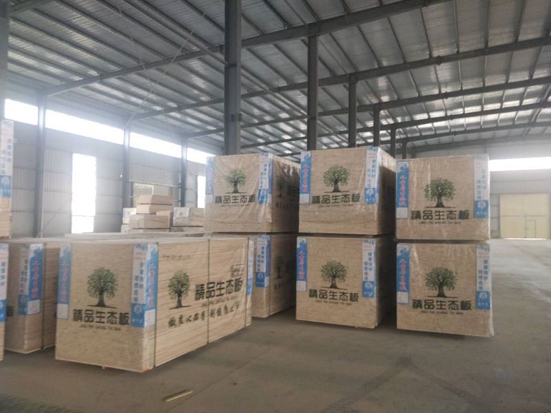 生態板安裝時要注意什么